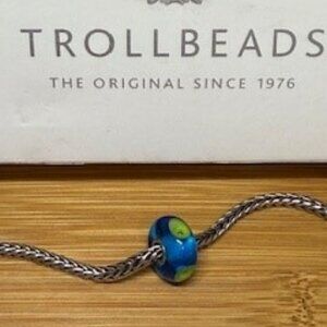 Trollbeads Authentic Glass Trollbeads